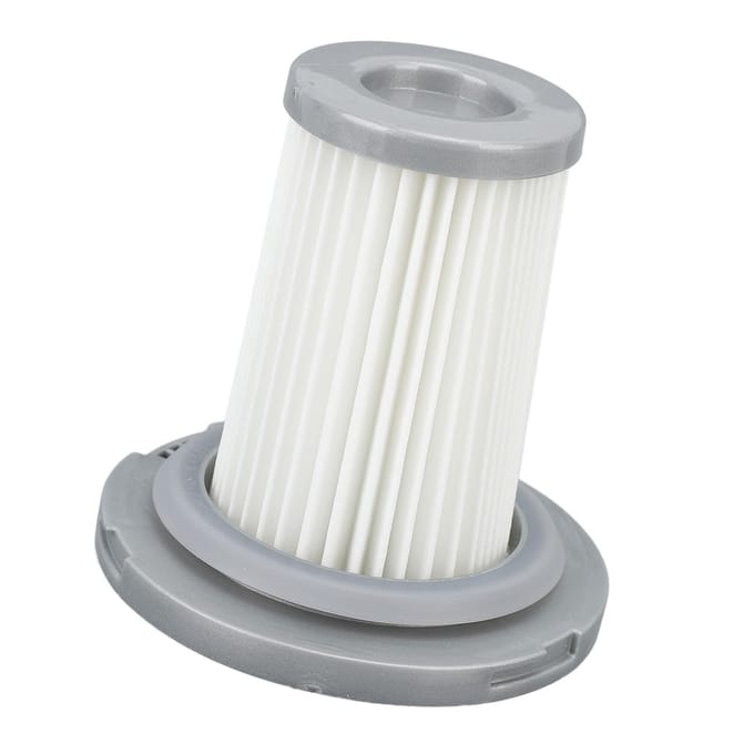 4 Stuks Stofzuigerfilter Draadloze Stofzuiger Vervangingsfilter voor Rowenta X‑Force Flex 8.60 white