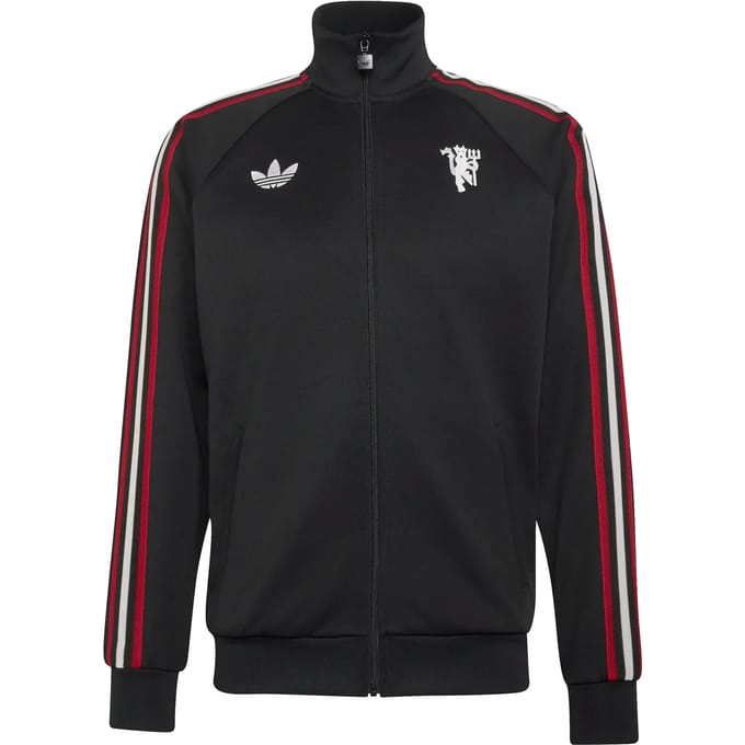 Manchester United trainingsjack Originals 2025/26