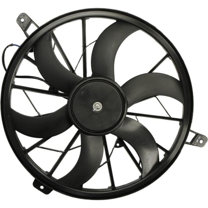 Ventilator, airco-condensator NISSENS 85512