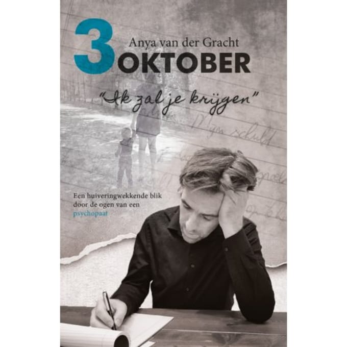 3 Oktober - Anya van der Gracht
