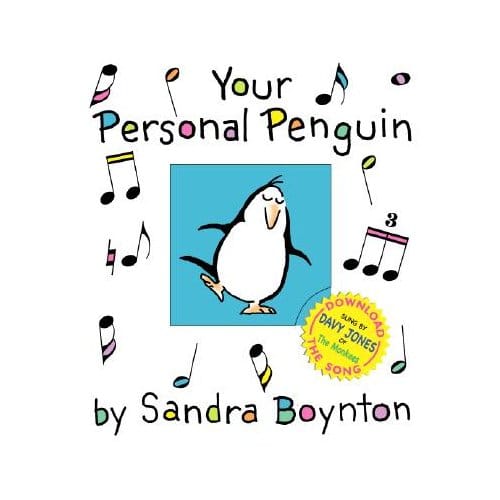 Your Personal Penguin - Sandra Boynton