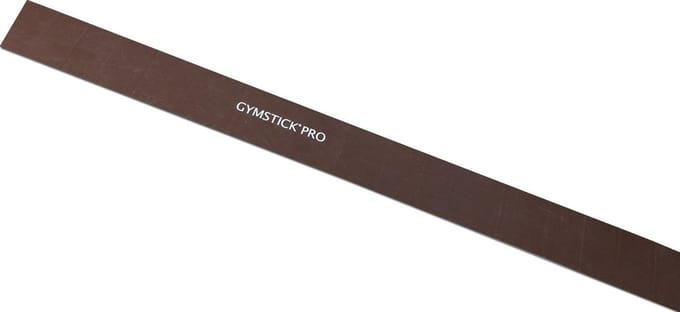 Gymstick Pro Exercise Band 2.5m - Heavy (brown)