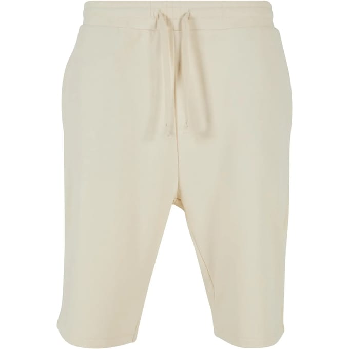 Urban Classics - Low Crotch Sweatshorts Korte broek - XL - Ivoorkleurig