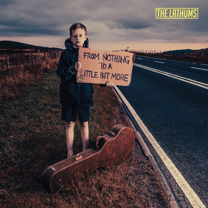 Lathums - From Nothing To A Little Bit More (LP)