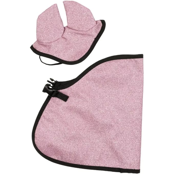 Dekbed + vliegenmasker voor Hobby Horse My Hobby Horse