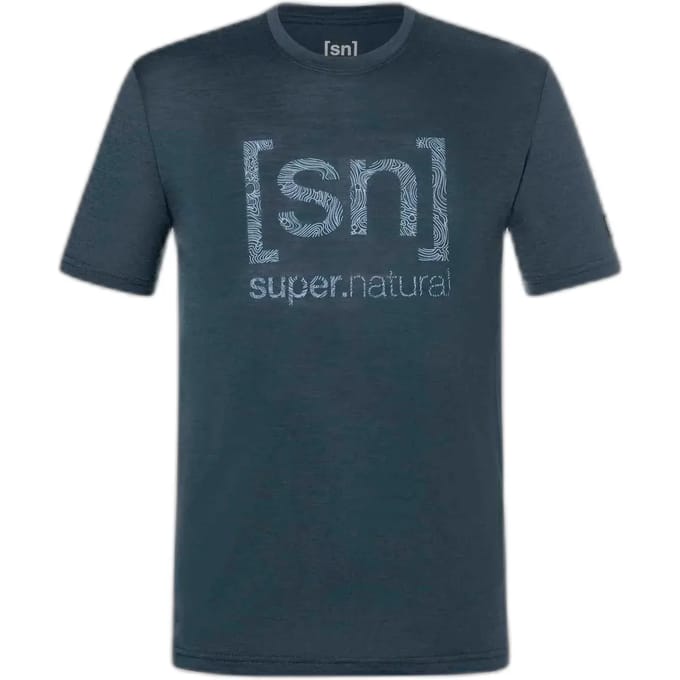 Maillot super.natural Logo lines
