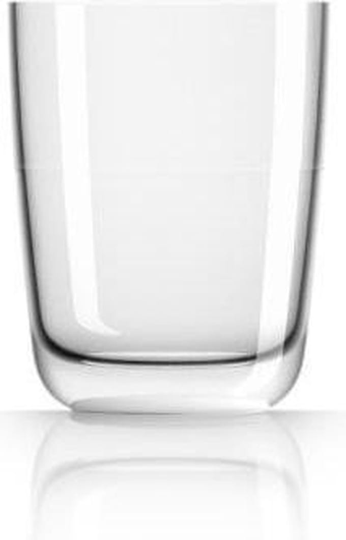 PALM GLAZEN HIGHBALL - 5371 ORANJE