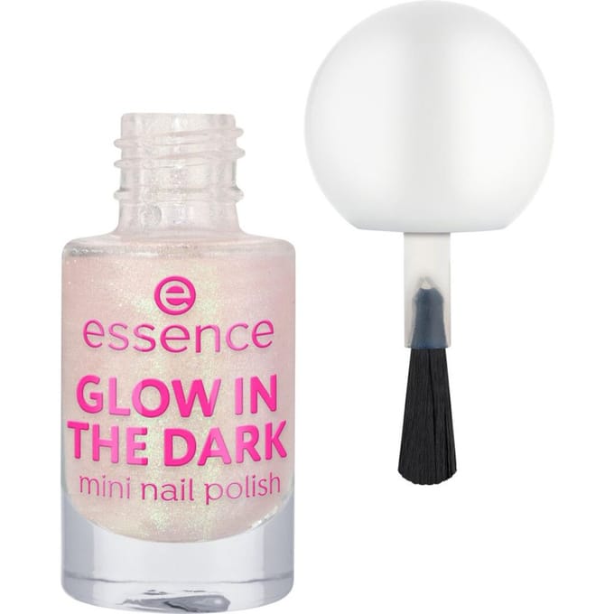 Essence - Mini Nagellak die oplicht in het donker - 14 -