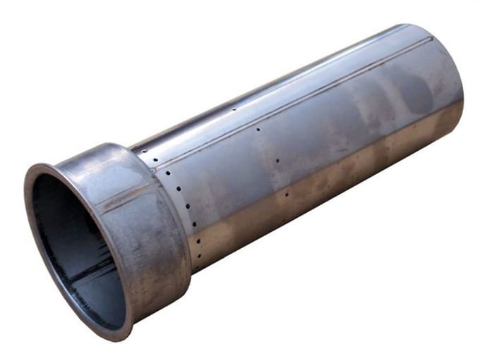 BOSCH Branderpijp BE 1.0-17 everp, 63012639