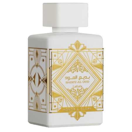 Lattafa Badee Al Oud Honor & Glory 100 ml - Eau de Parfum - Unisex Parfum
