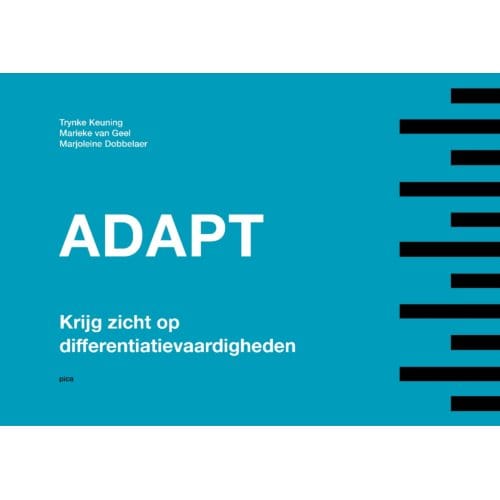 Adapt - Trynke Keuning