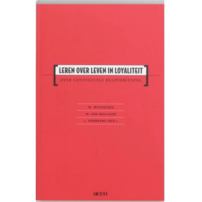 Leren Over Leven In Loyaliteit