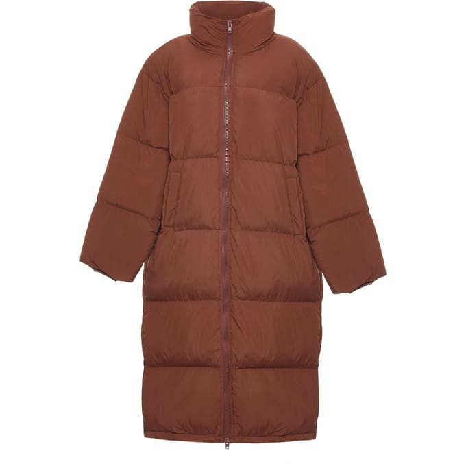 Mymo Jas Dames roestrood