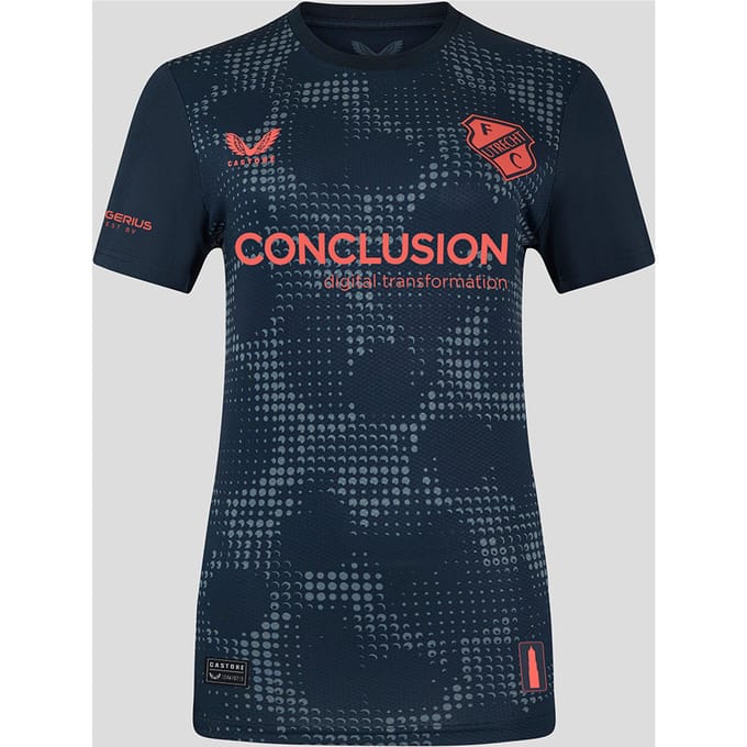 Fc Utrecht Pro Dames Uitshirt 24/25