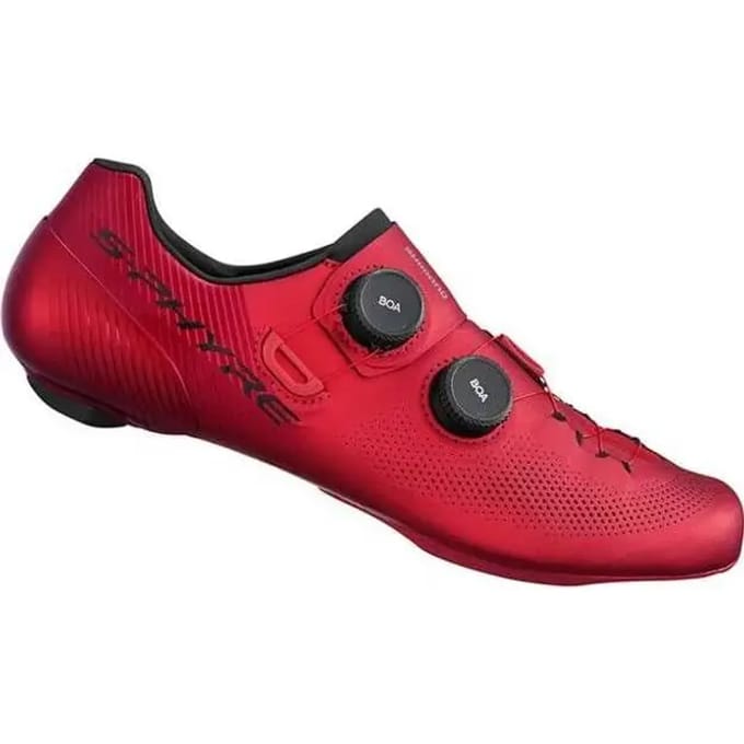 Racefiets fietsschoenen RC903 S-PHYRE, rood