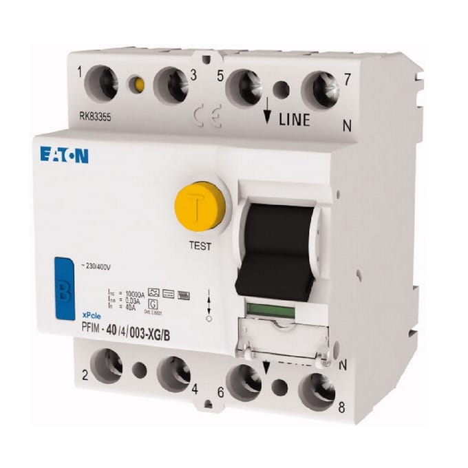 EATON INDUSTRIES Aardlekschakelaar - 300305