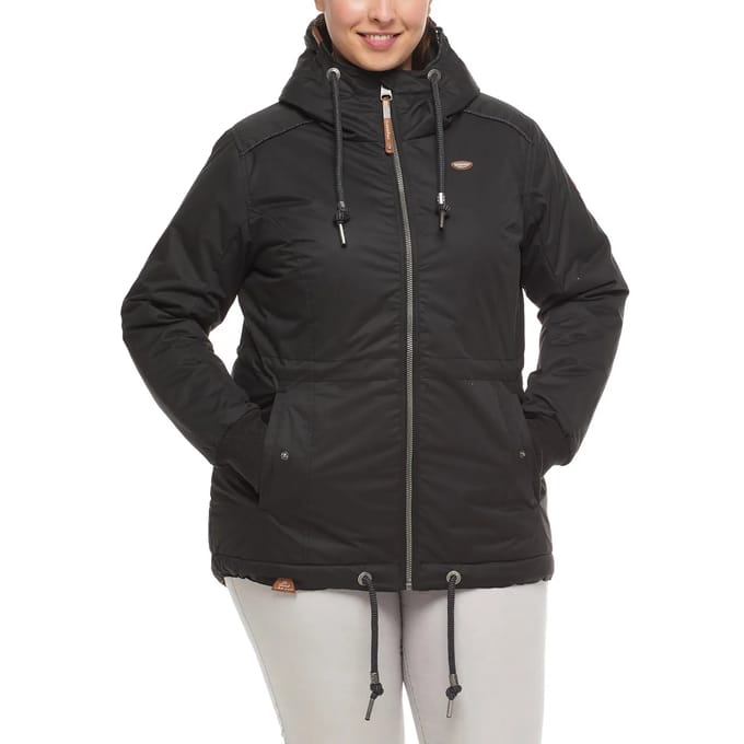 Waterdicht damesjack Ragwear Danka Plus