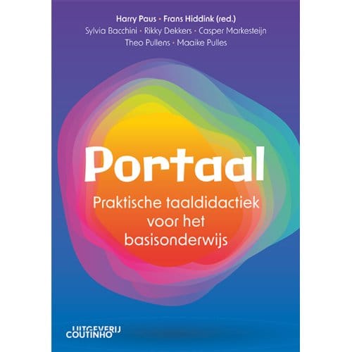 Portaal - Harry Paus