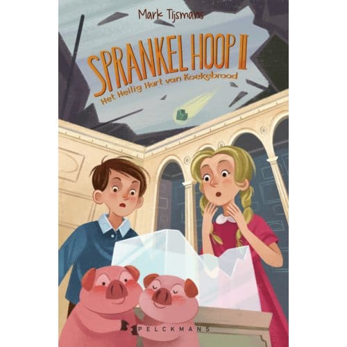 Het Heilig Hart Van Koekebrood - Sprankel Hoop - Mark Tijsmans