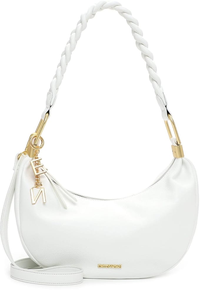 EMILY & NOAH Buideltas E&N Judith ( 65570 ) - Dames handtassen - white 300