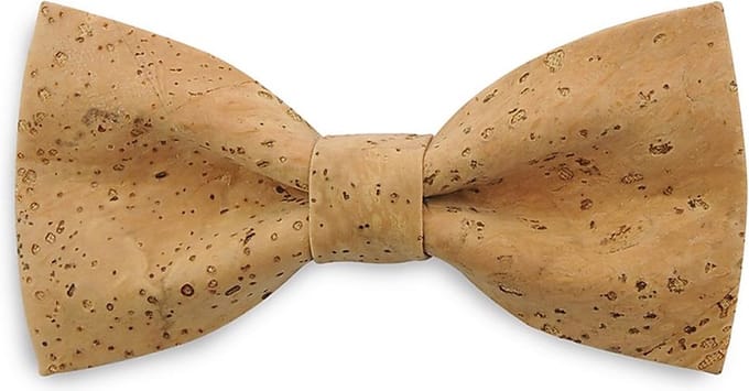We Love Ties - Strikken - Strik Kurk Douglas - bruin