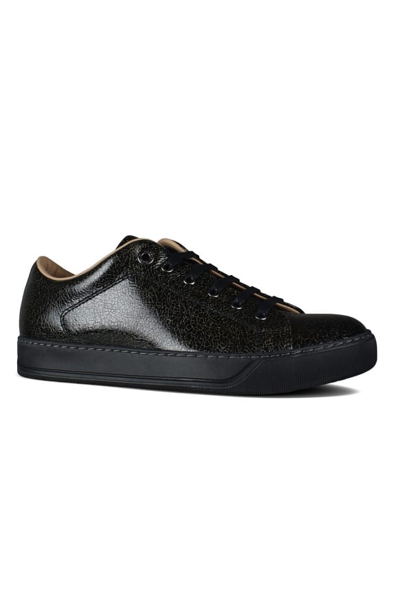 Lanvin Sneakers DBB1 Zwart