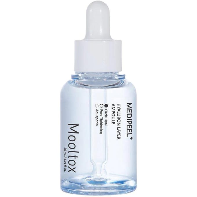 [MEDI-PEEL] Ampoule couche d'hyaluronique 30 ml