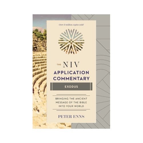 Exodus - The Niv Application Commentary - Peter E. Enns