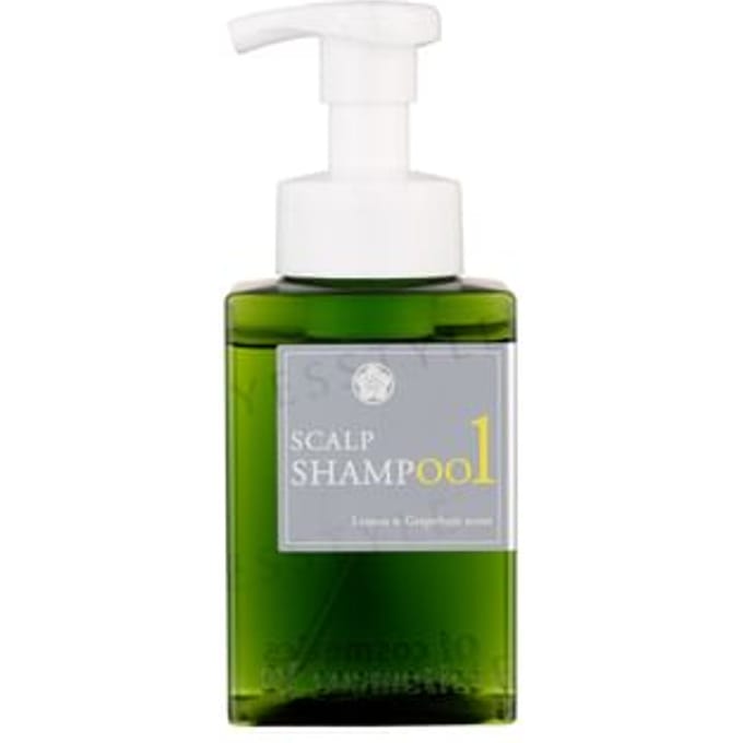 of cosmetics - Scalp Foam Shampoo 001 500ml Refill