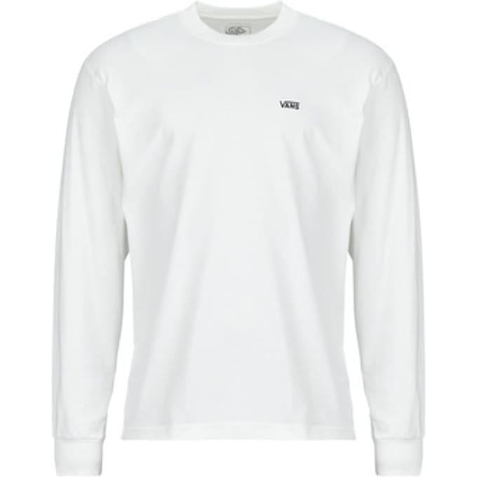 Vans  T-Shirt Lange Mouw LEFT CHEST II LOOSE LS TEE