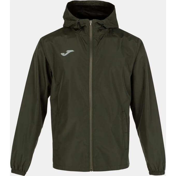 Joma Elite Viii Regenjas Groen M Man