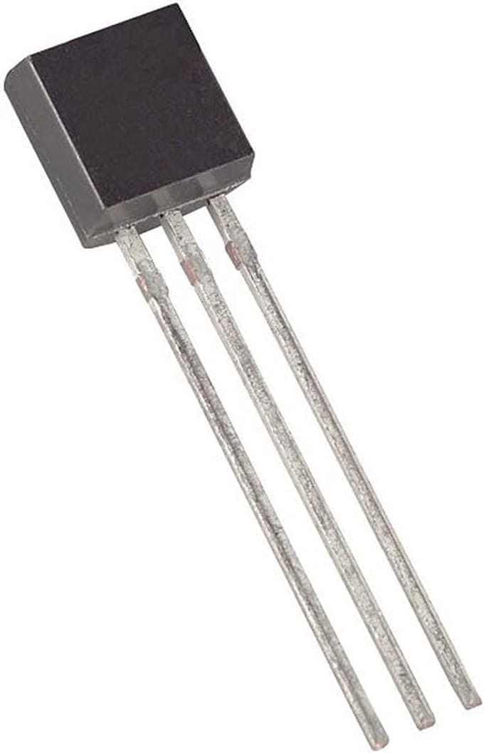 NPN Transistors - Elektronica Componenten - Elektronica Reparatie - 50 Stuks Set - 45V 0.5A - null