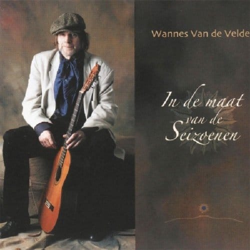 Wannes Van De Velde - In De Maat Van De Seizoenen (CD)