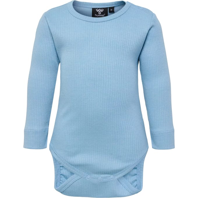 Hummel kinderbody met lange mouwen Hmlrene L/S 217981