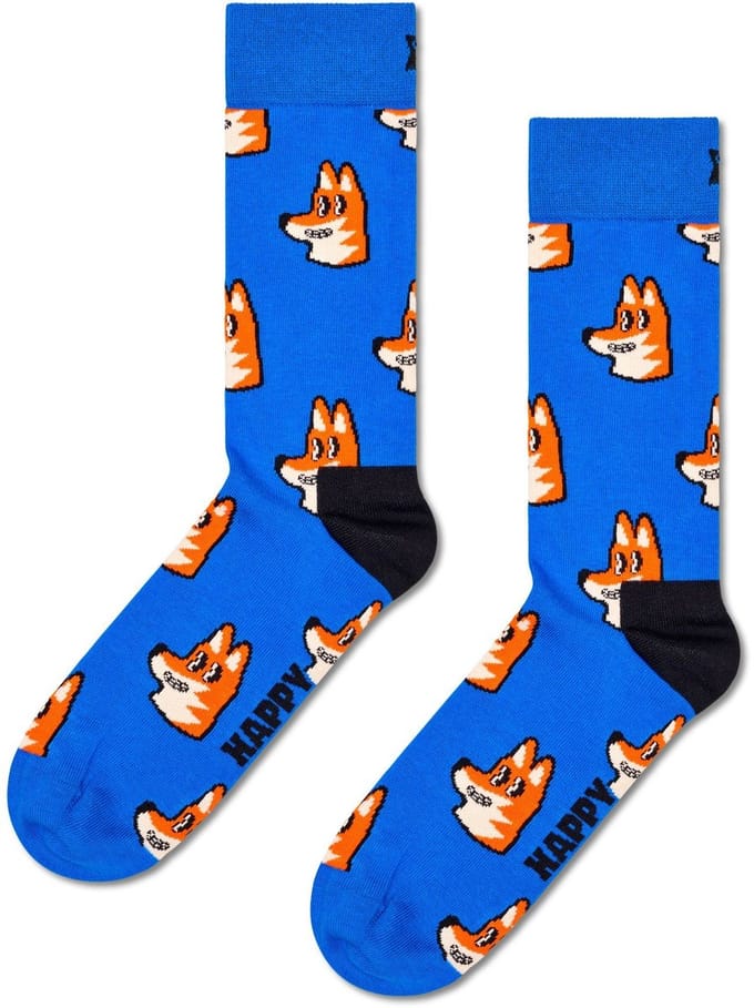 Happy Socks - Fox Sock - Unisex - Sokken