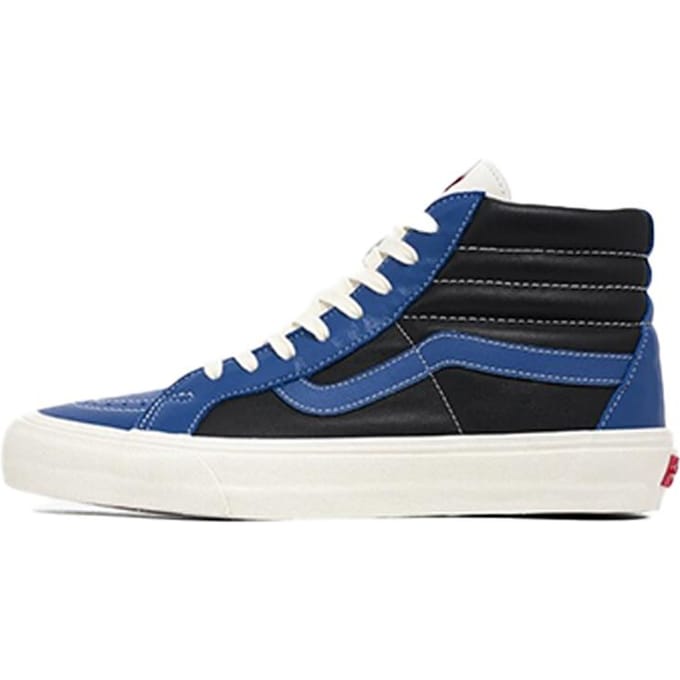 Vans Sk8-Hi Reissue VLT LX True Blue Noir 42 black