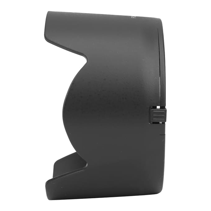 HB-31 Camera Mount Zonnekap voor Nikon AF S DX 17-55mm F 2.8G Lens black