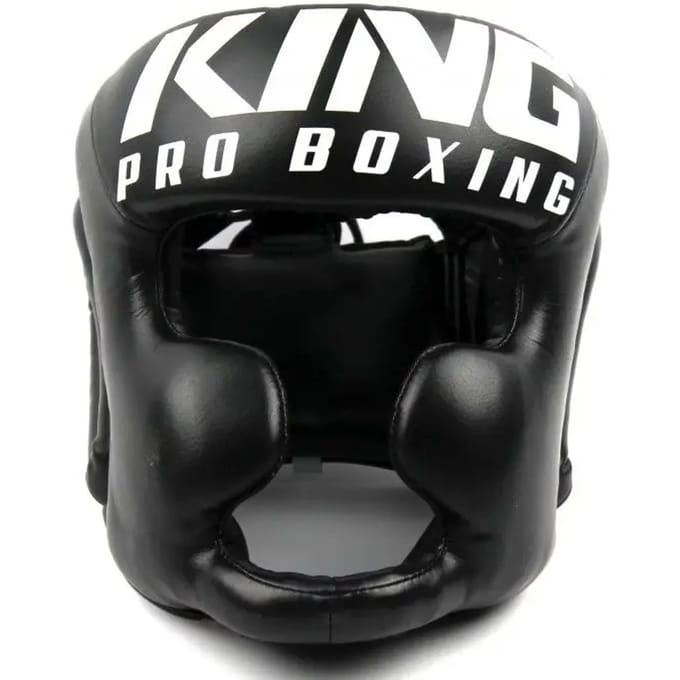 Bokshelm King Pro Boxing Kpb/Hg