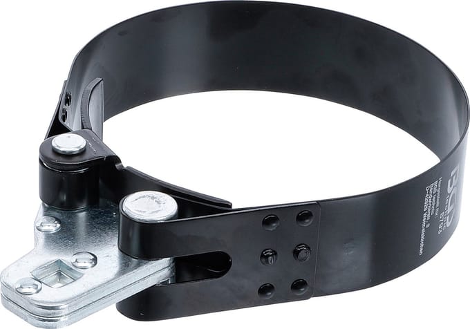 BGS Oliefilter bandsleutel XL Ø 125 - 145 mm