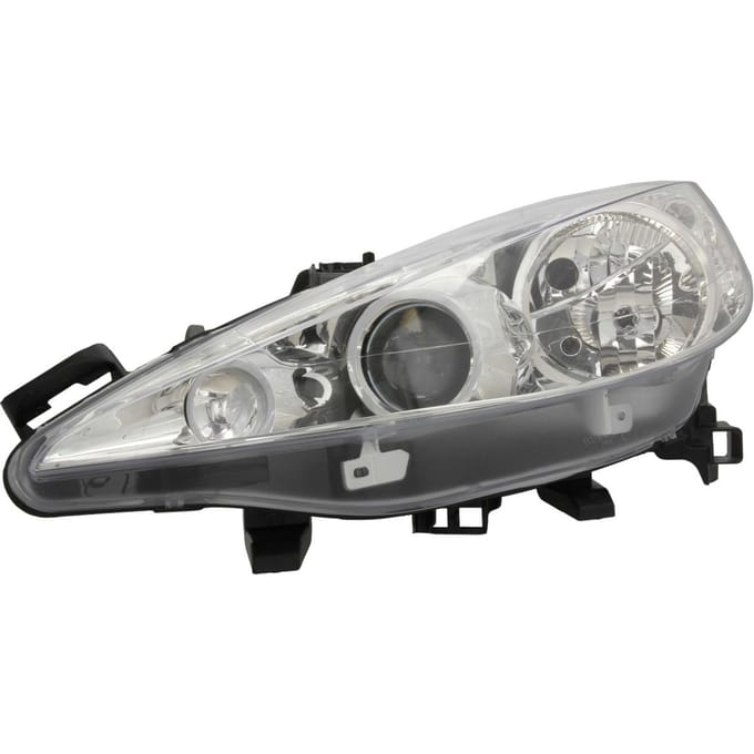 Koplampen TYC 20-1062-05-2, links