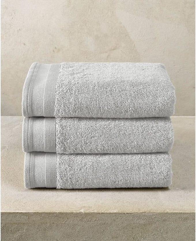 De Witte Lietaer Excellence Silver Handdoek 50/100
