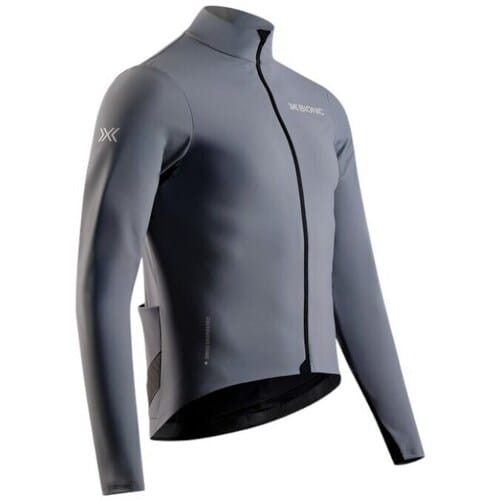 X-bionic Corefusion Ride Softshell Jas Grijs M Man