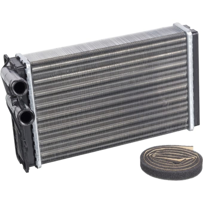 Warmtewisselaar, interieur verwarming FEBI BILSTEIN 14741