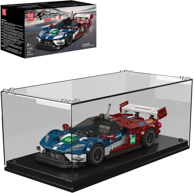 Mould King 24103 LeMans Endurance Racing Car
