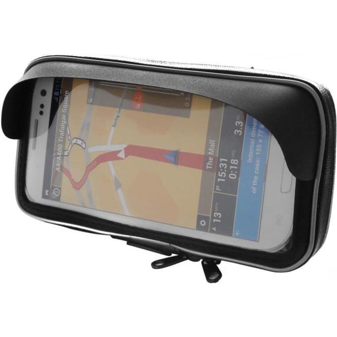 Waterdichte behuizing voor telefoon 4 RIDE ETUI17