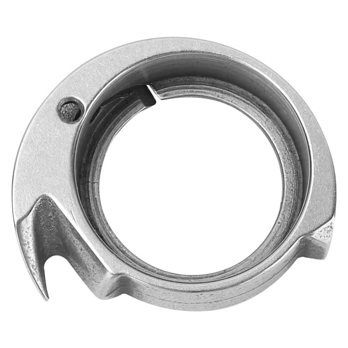 Kleine Spoelhaak 8603 8654 voor Singer 29K Klasse Naaimachine gray