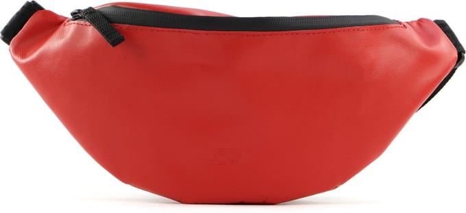 JOST Gordeltas Schoudertas Tolja Crossover Bag Red Rood