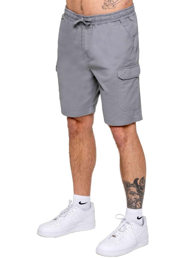 Kruze Heren Cargo Korte Broek