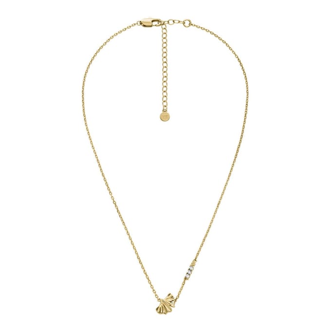 Emporio Armani Dames Collier - Goudkleurig