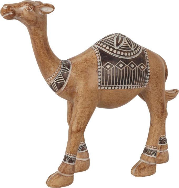 Home&Styling-Dromedaris-30 cm hoog-beeld